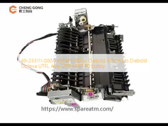 49-233111-000A 49233111000A Diebold ATM Parts Diebold Opteva UTFL Assy UPR XPRT FR Lobby