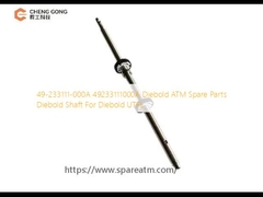 49-233111-000A 49233111000A Diebold ATM Spare Parts Diebold Shaft For Diebold UTFL 